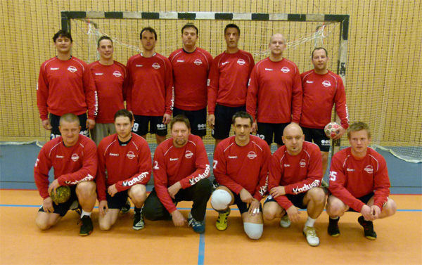 Mannschaft 2008/2009