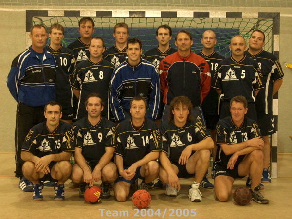 Team 2004/2005
