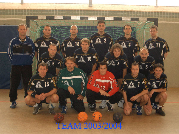 Team 2003/2004